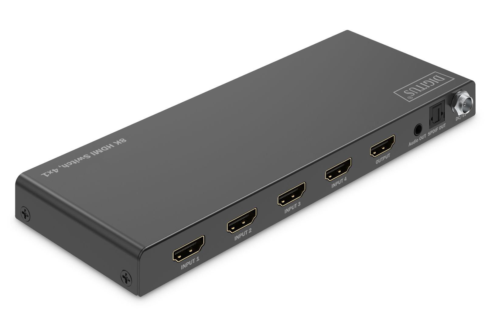 Digitus DS-55335 8K HDMI Switch