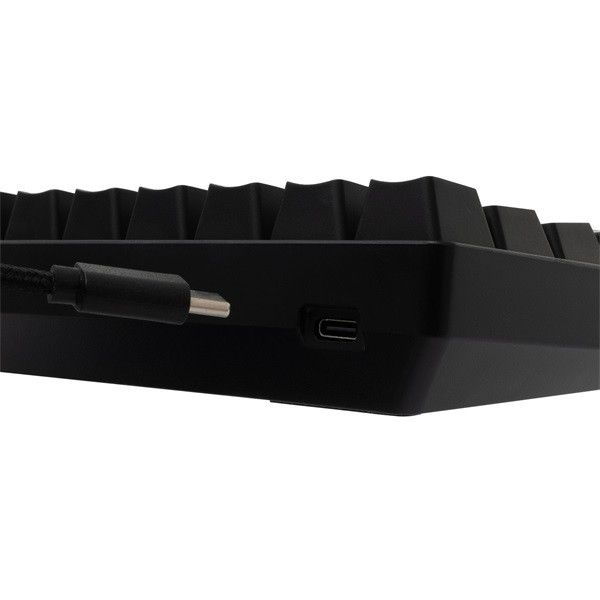 White Shark Shinobi 2 Gaming Keyboard Black HU