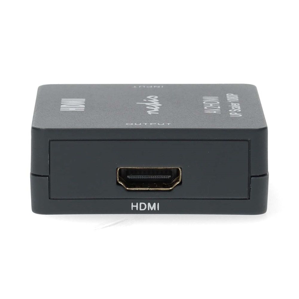 Nedis VCON3456AT 3 xRCA - HDMI Video Converter Black
