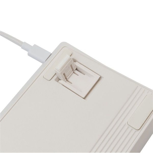 White Shark Shinobi 2 Gaming Keyboard White HU