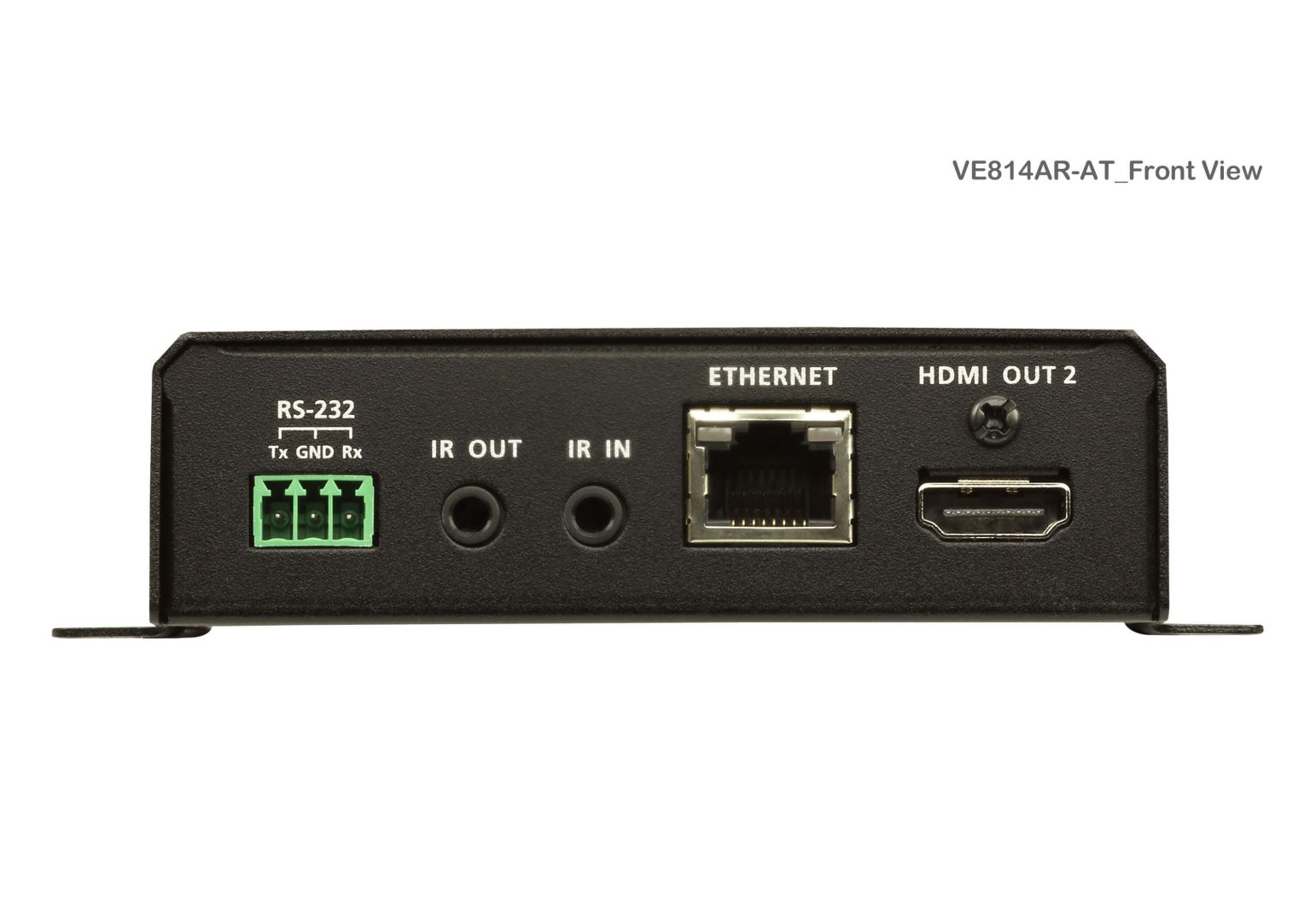 ATEN VE814AR HDMI HDBaseT Receiver with Dual Output (4K@100m) (HDBaseT Class A)