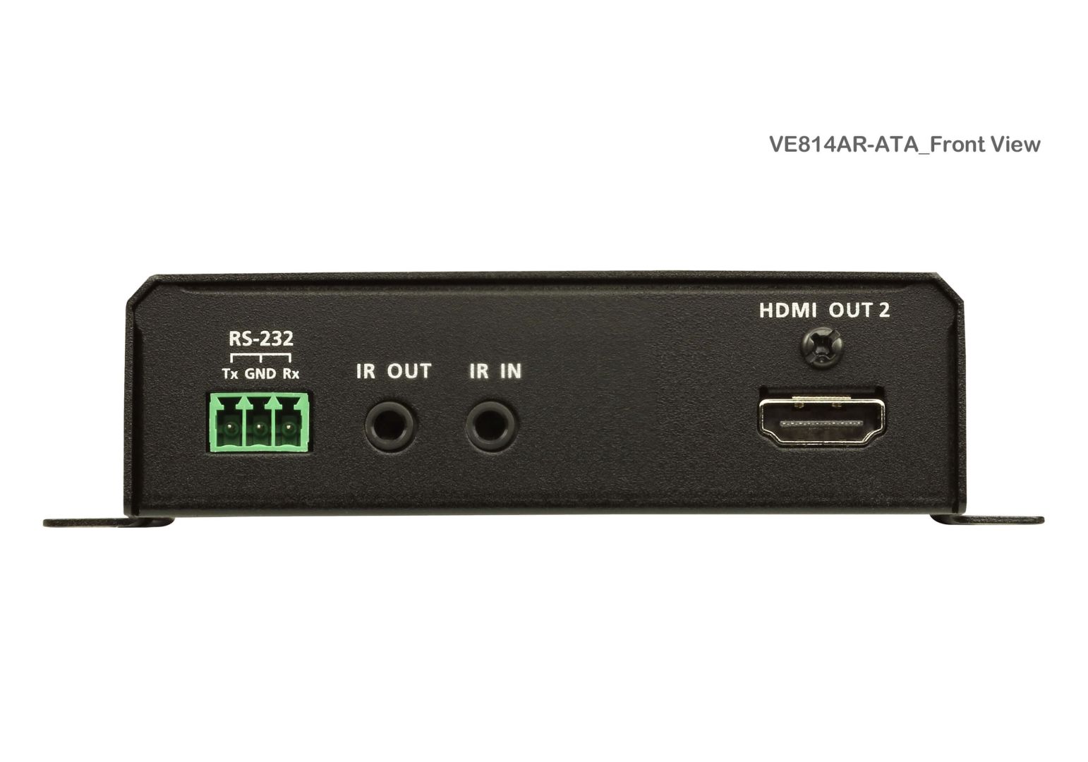 ATEN VE814AR HDMI HDBaseT Receiver with Dual Output (4K@100m) (HDBaseT Class A)