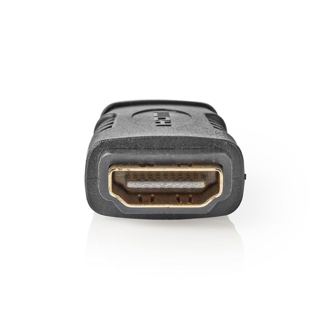 Nedis HDMI Mini Connector - HDMI Output Adapter Black
