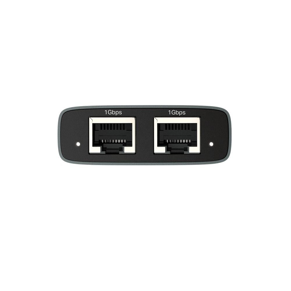 TP-Link EH210 1 to 2 Gigabit Ethernet Splitter