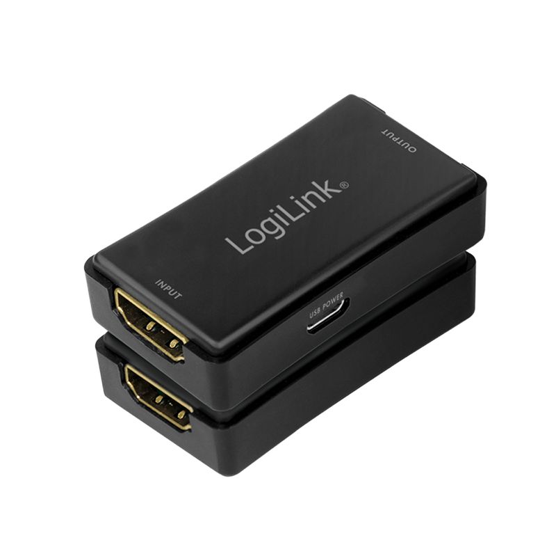 Logilink HD0014 HDMI Extender 25m 4K/60 Hz HDCP 2.2