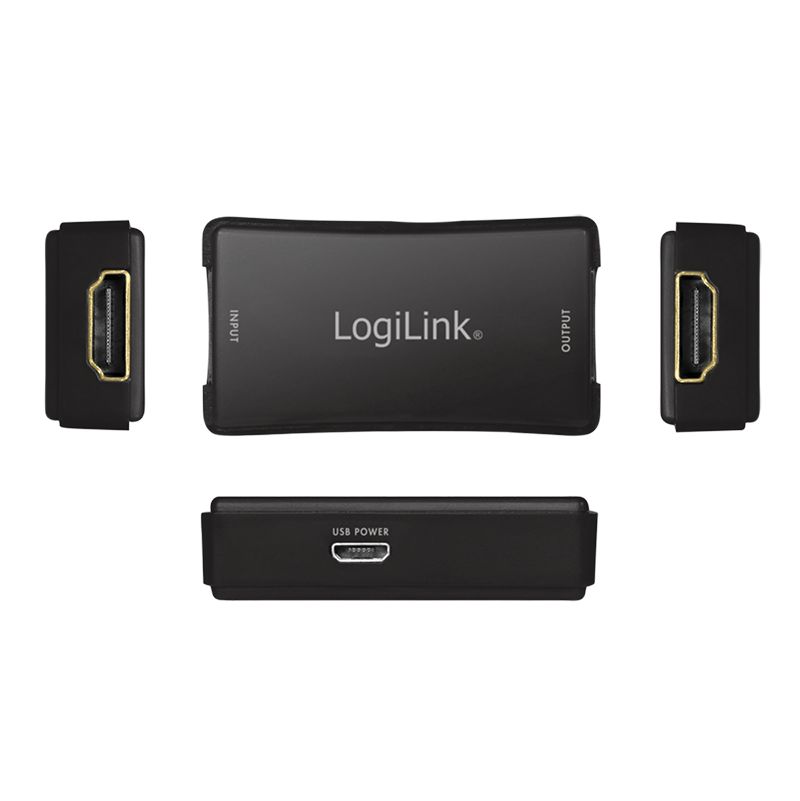 Logilink HD0014 HDMI Extender 25m 4K/60 Hz HDCP 2.2