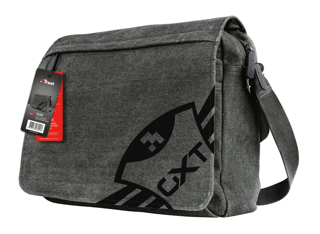 Trust GXT 1260 Yuni Gaming Messenger Bag 15,6