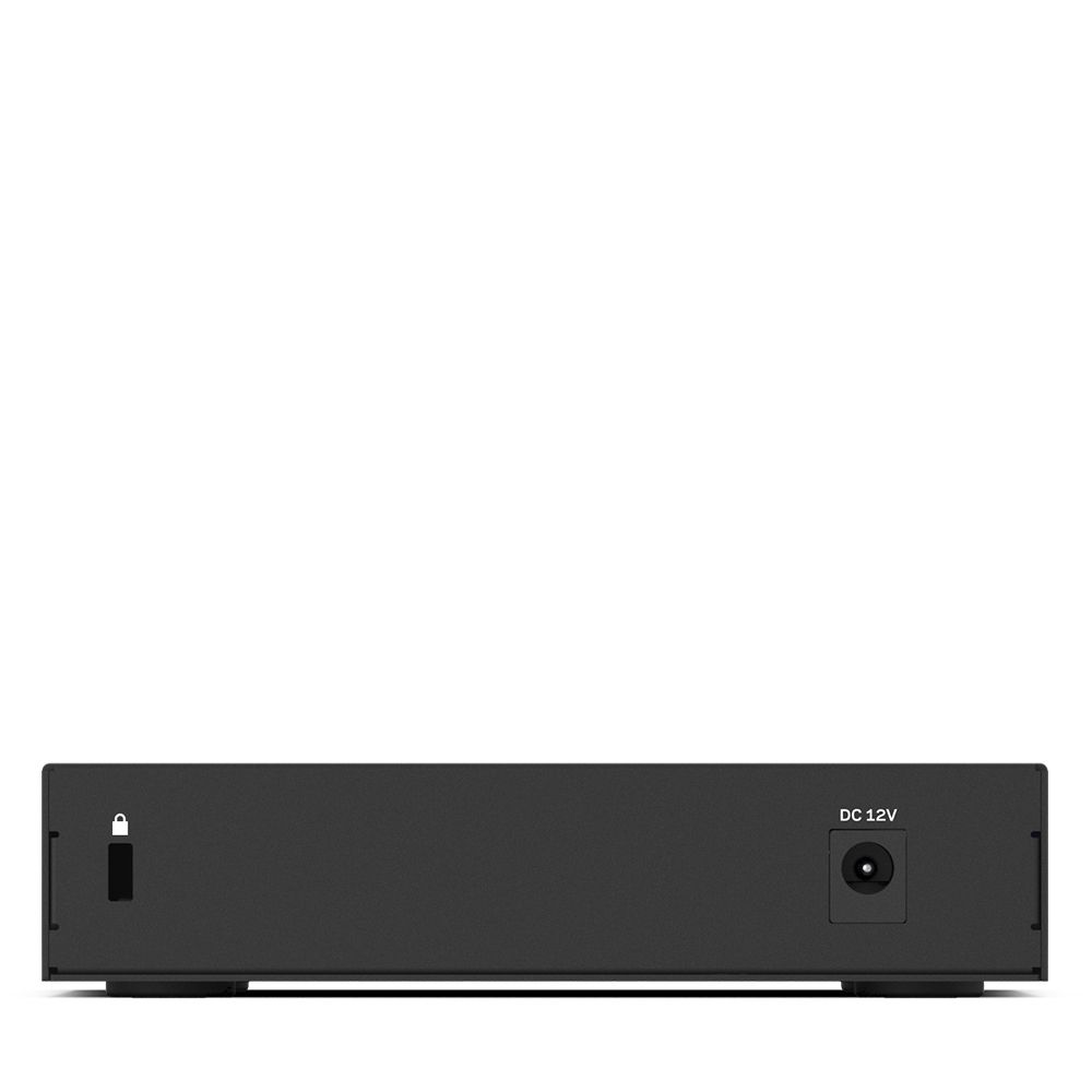 Linksys LGS105 5-Port Business Desktop Gigabit Switch