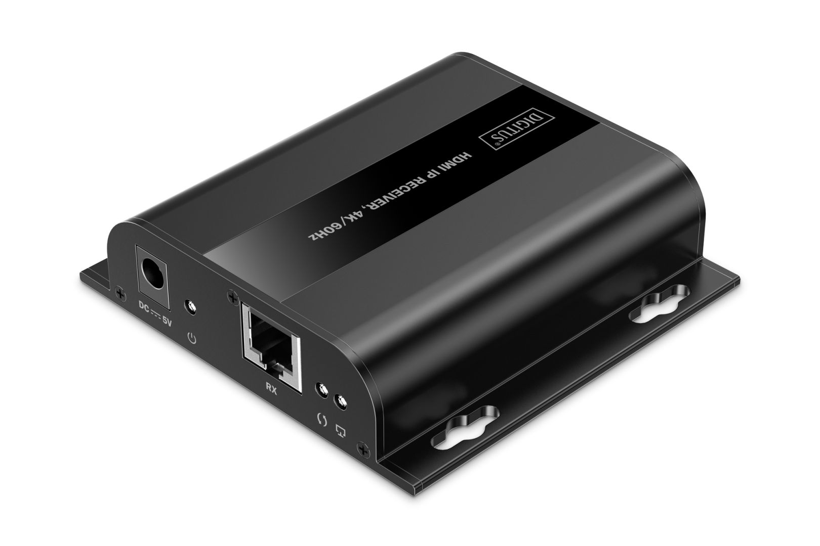 Digitus HDMI IP receiver 4K/60Hz