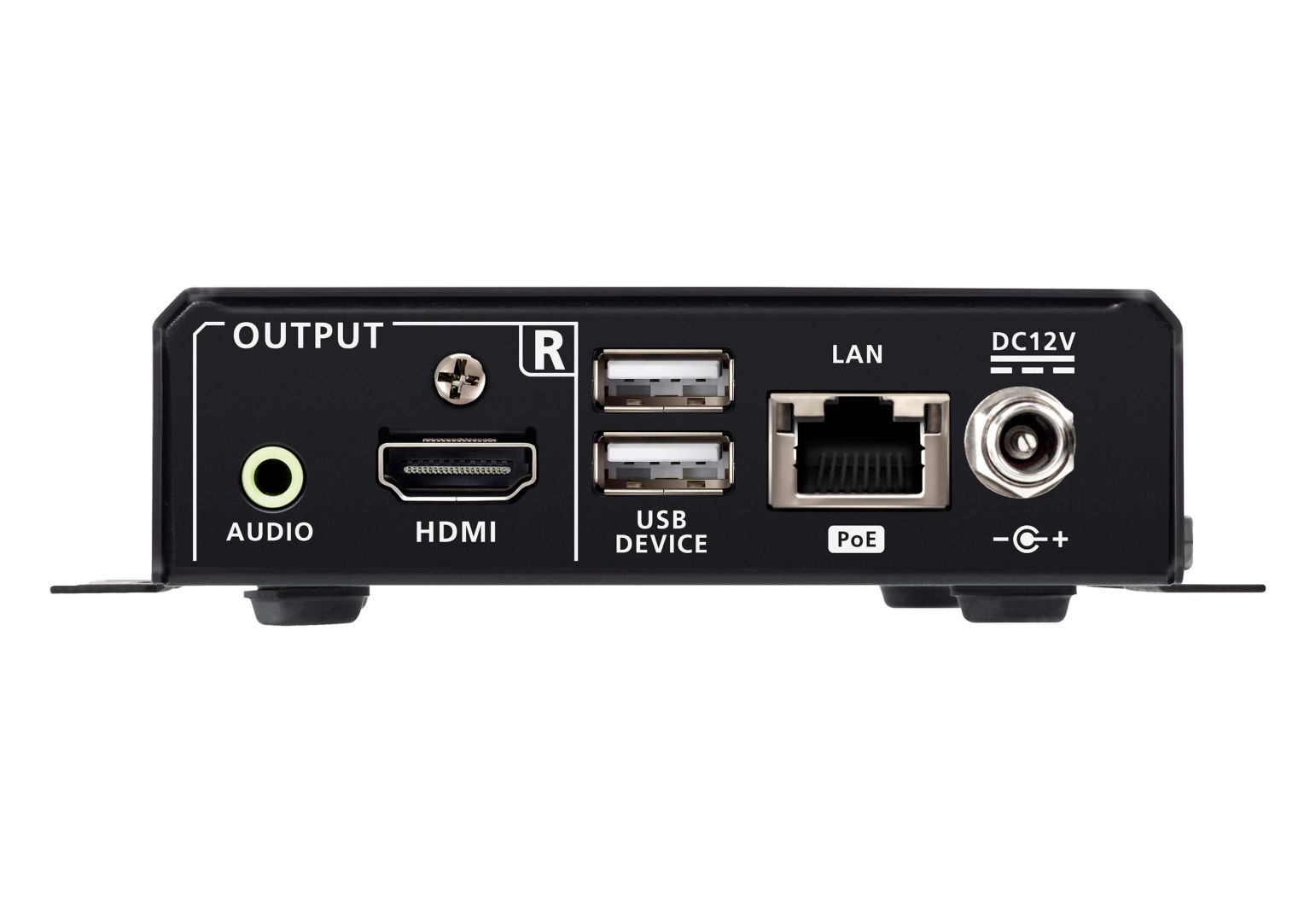 ATEN VE8662 True 4K HDMI H.265 over IP Transceiver with PoE