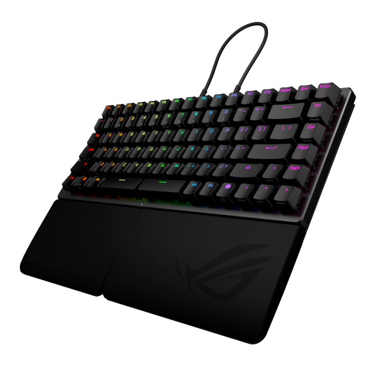 Asus ROG Falcata Gaming Keyboard Black US