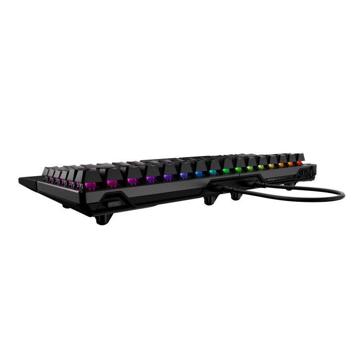 Asus ROG Falcata Gaming Keyboard Black US