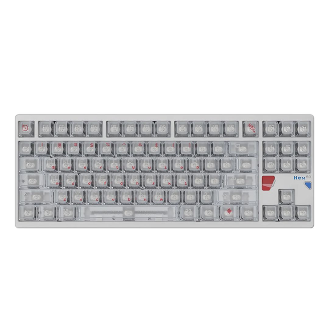 ATK HEX80 Gaming Mechanical Keyboard Spark US
