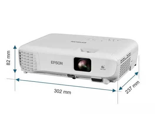 Epson EB-W53 3LCD