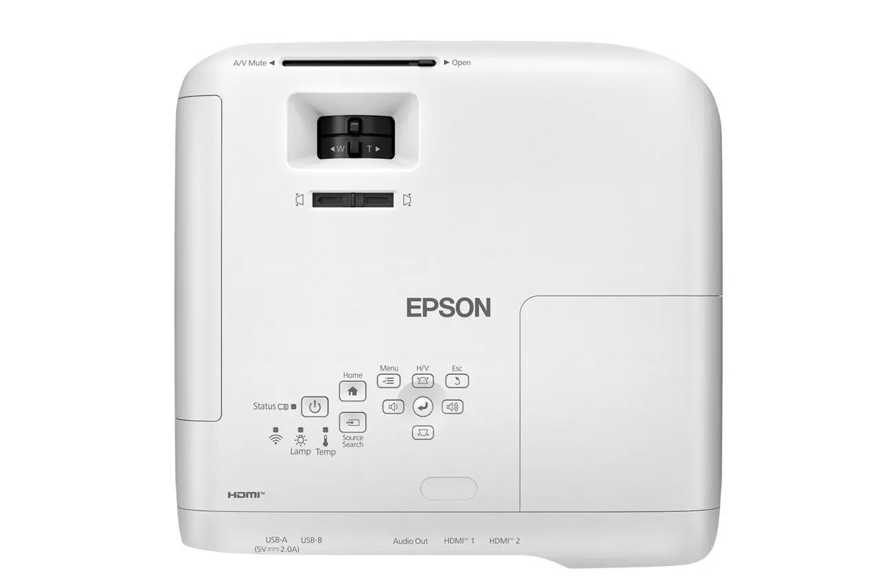 Epson EB-W55 3LCD