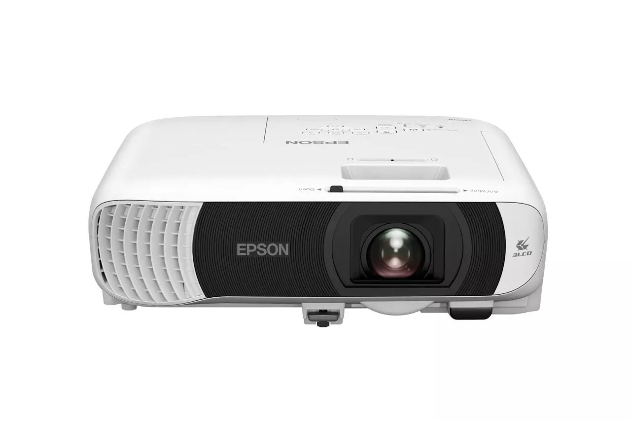 Epson EB-W55 3LCD