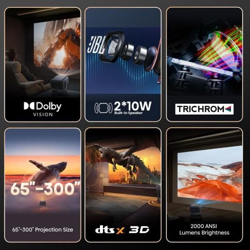 Hisense C2 4K Smart Mini