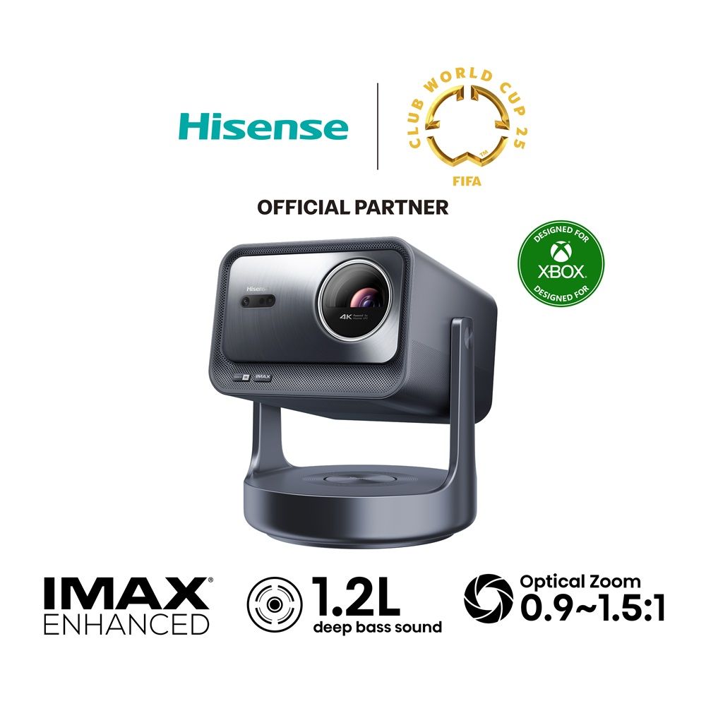Hisense C2 Ultra 4K Smart Mini