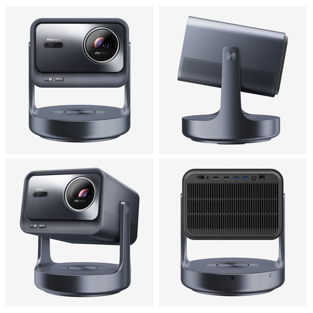 Hisense C2 Ultra 4K Smart Mini