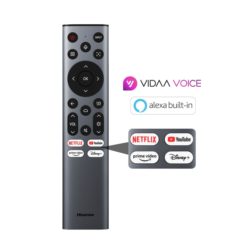 Hisense C2 Ultra 4K Smart Mini