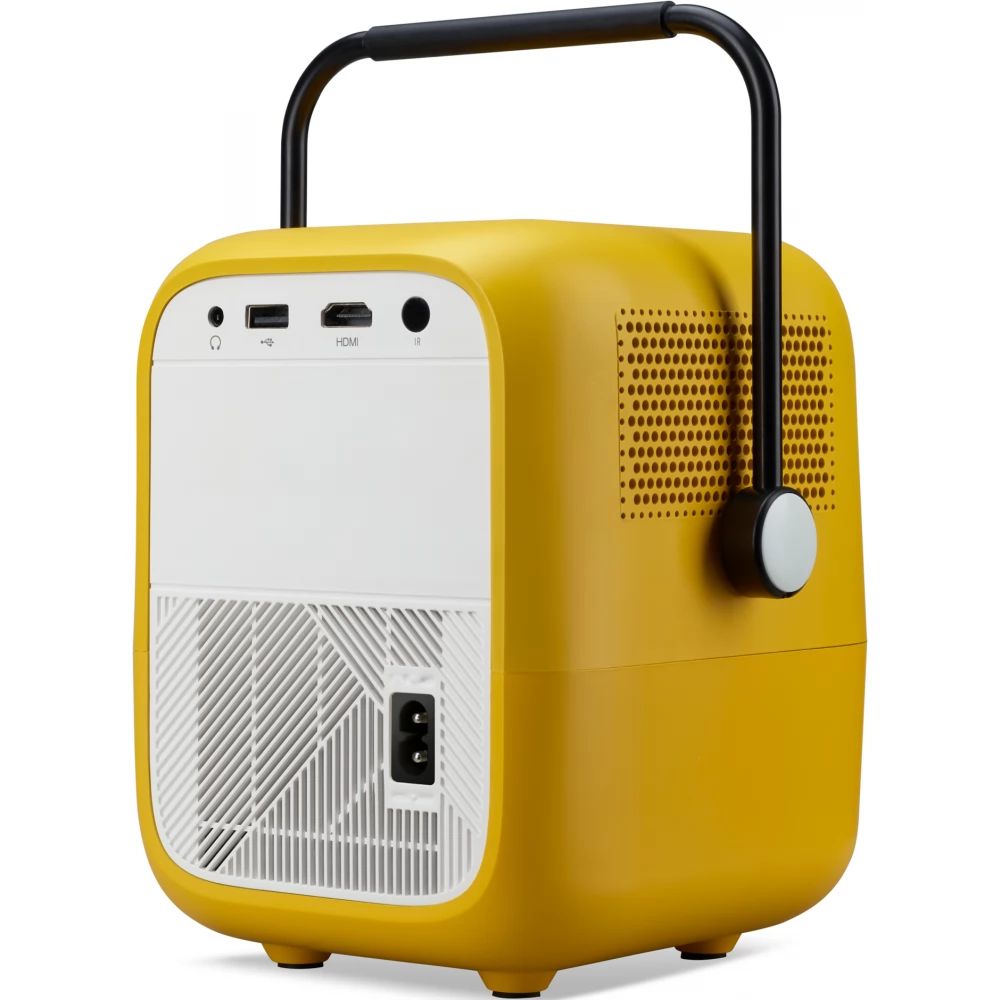 Acer QF23s Yellow DLP