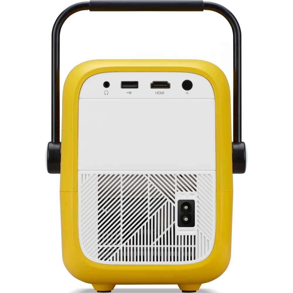 Acer QF23s Yellow DLP