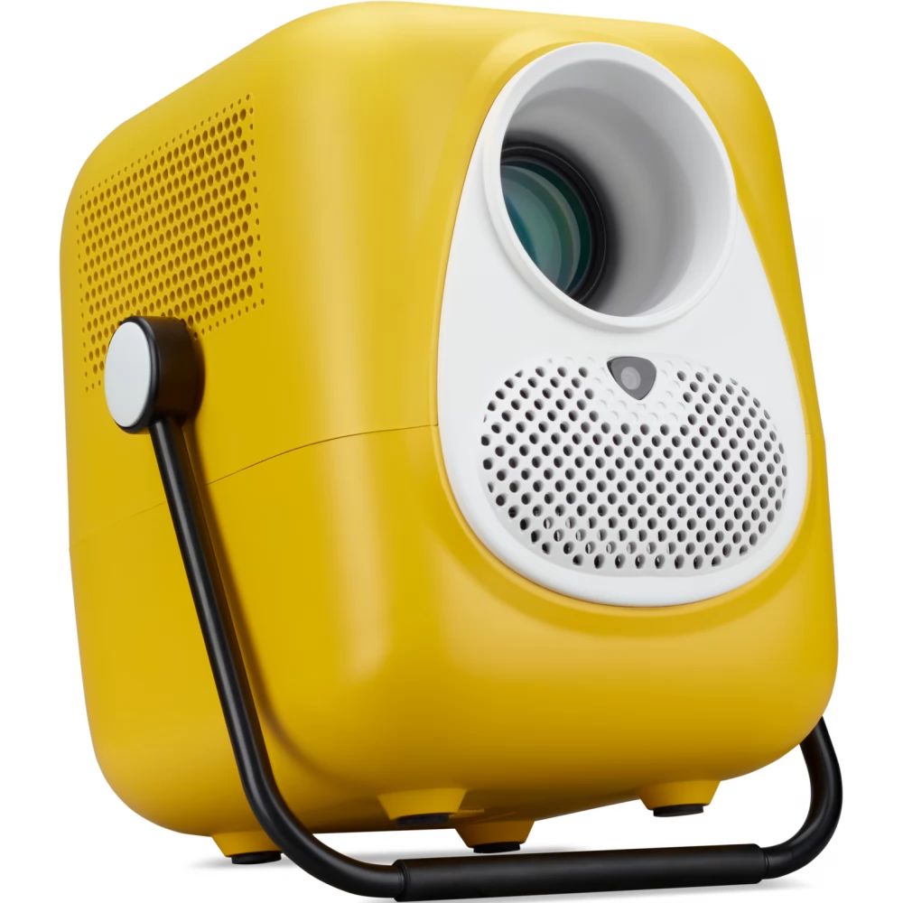 Acer QF23s Yellow DLP