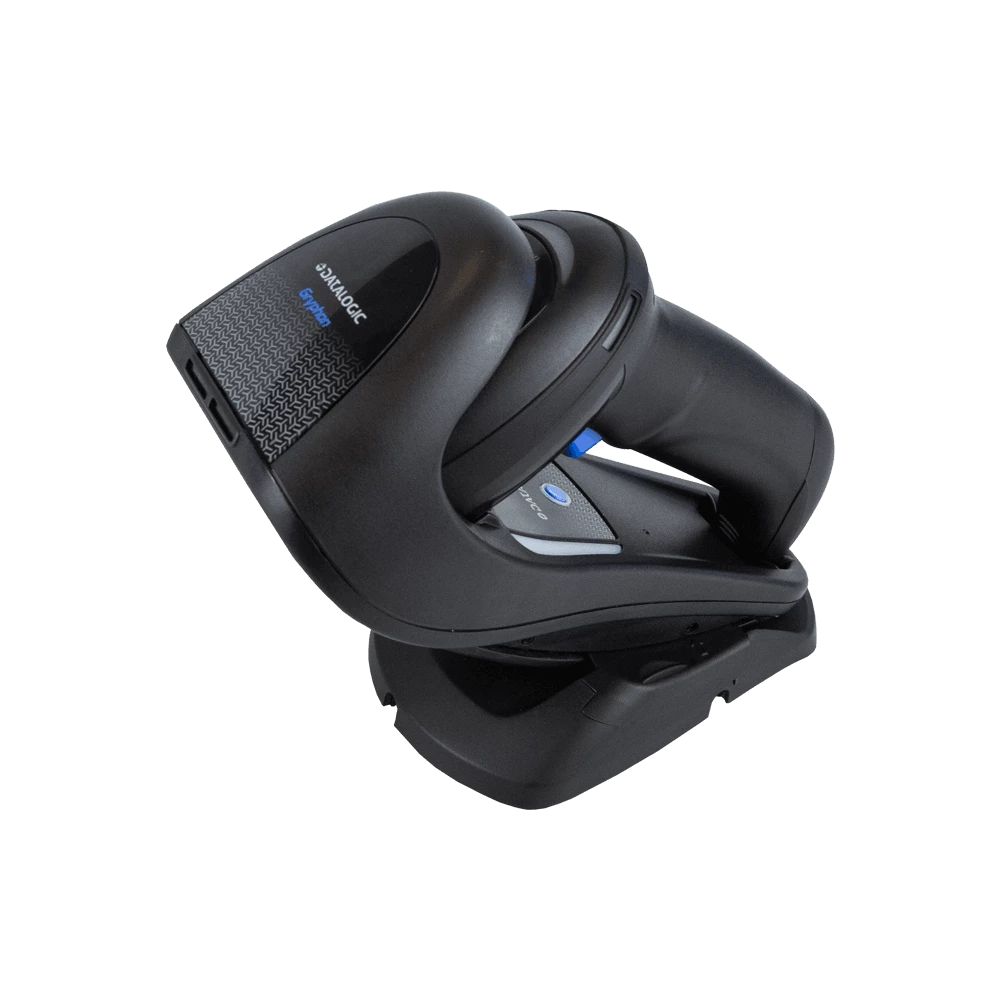 Datalogic GBT4500 Vonalkódolvasó Black