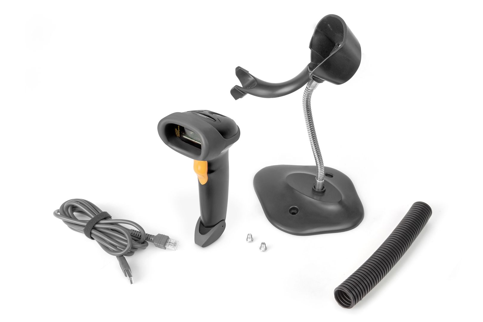 Digitus DA-81001 Vonalkódolvasó Black