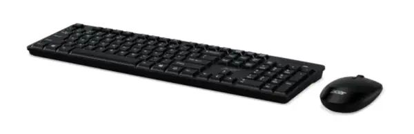 Acer Wireless Keyboard Combo Black US