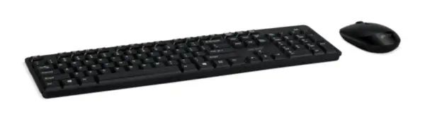 Acer Wireless Keyboard Combo Black US