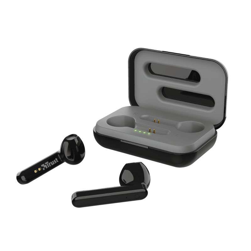 Trust Primo Touch Bluetooth Headset Black