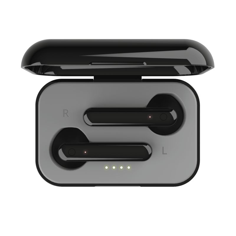 Trust Primo Touch Bluetooth Headset Black