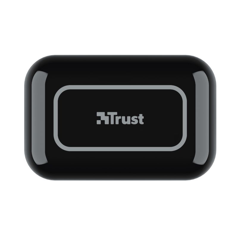 Trust Primo Touch Bluetooth Headset Black