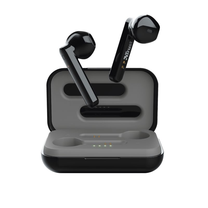 Trust Primo Touch Bluetooth Headset Black