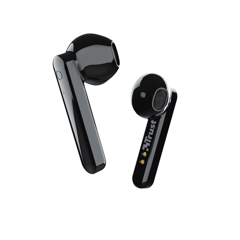 Trust Primo Touch Bluetooth Headset Black