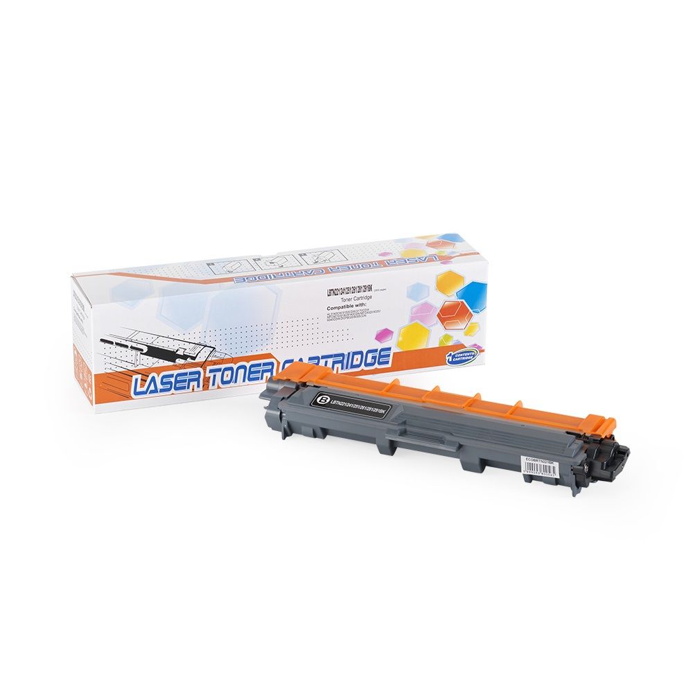 ECO Brother TN221 / TN241 / TN242 / TN251 / TN261 / TN281 / TN291 toner black, ECO