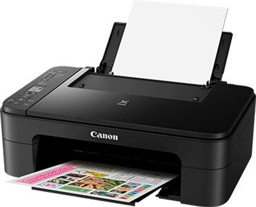 Canon Pixma TS3355 Wireless Tintasugaras Nyomtató/Másoló/Scanner