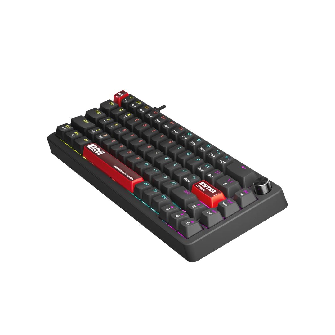 Marvo Arma 67 Mechanical Gaming Keyboard Black US