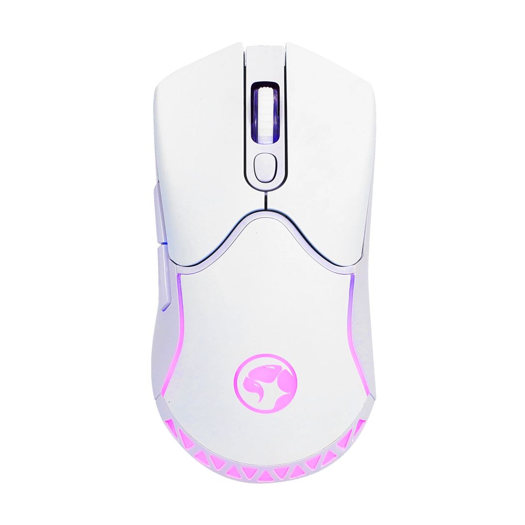 Marvo Loot 30 Gaming Keyboard Combo White UK