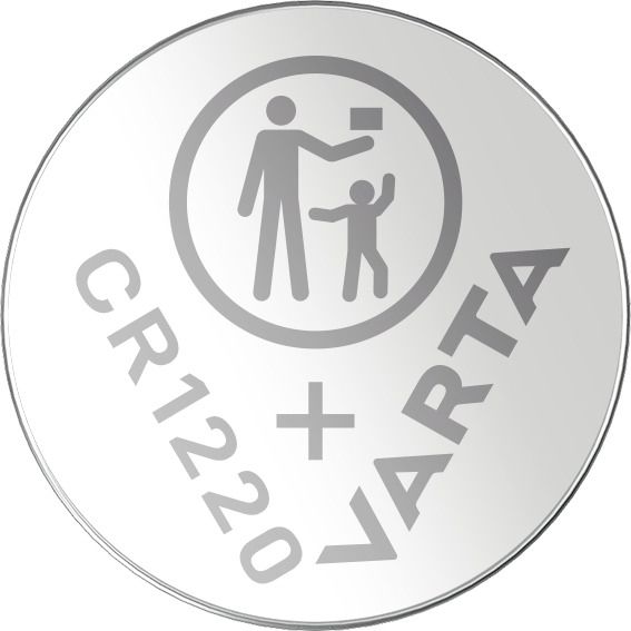 Varta CR1220 Lítium Gombelem 1db/csomag