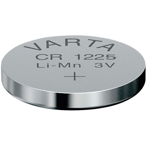 Varta CR1225 Lítium Gombelem 1db/csomag
