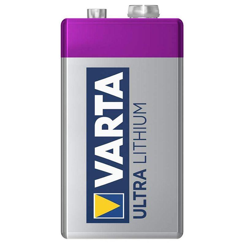 Varta 9V Lítium Elem 1db/csomag