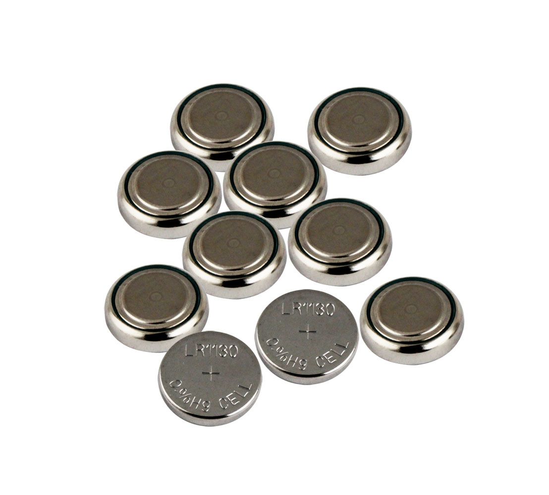 Esperanza L54 Alkáli Gombelem 10db/csomag