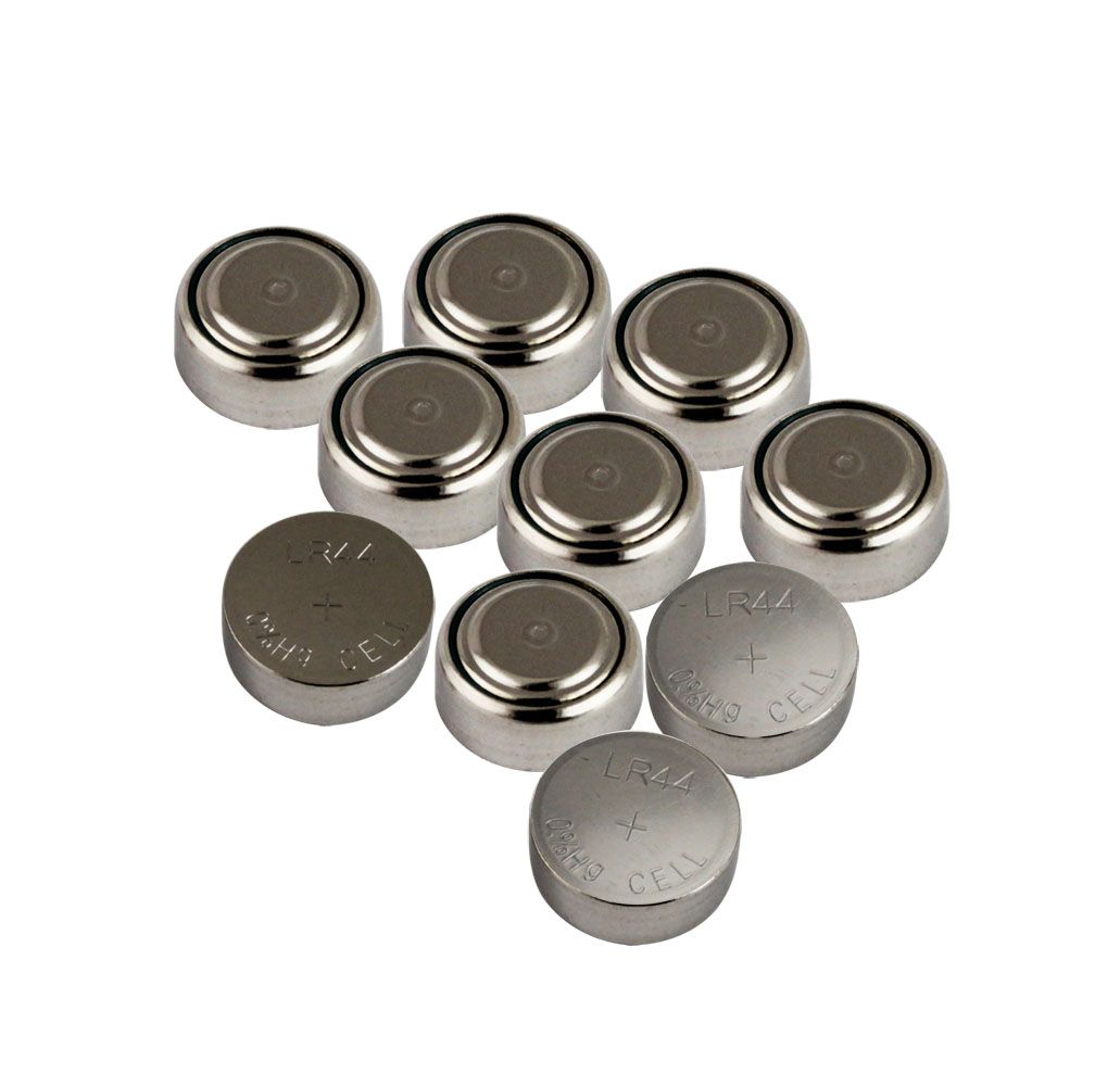 Esperanza LR44 Alkáli Gombelem 10db/csomag