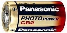 Panasonic CR2 Lítium Elem 1db/csomag