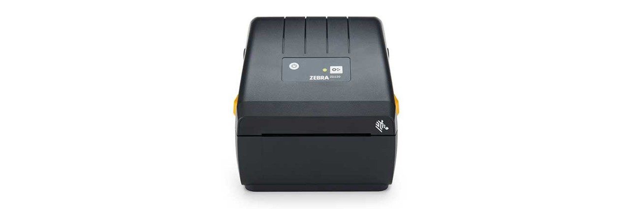 Zebra ZD220 Cimkenyomtató Black