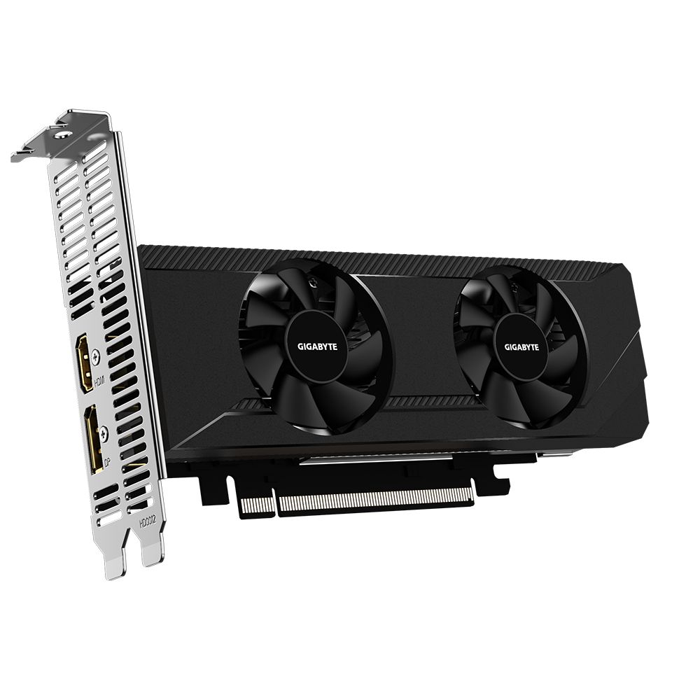 Gigabyte RX6400 D6 Low Profile 4G