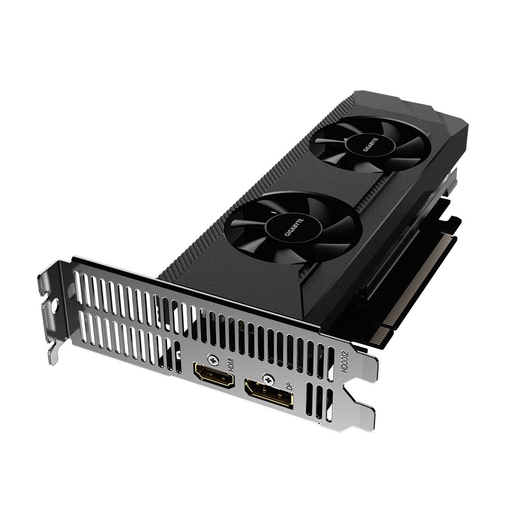 Gigabyte RX6400 D6 Low Profile 4G