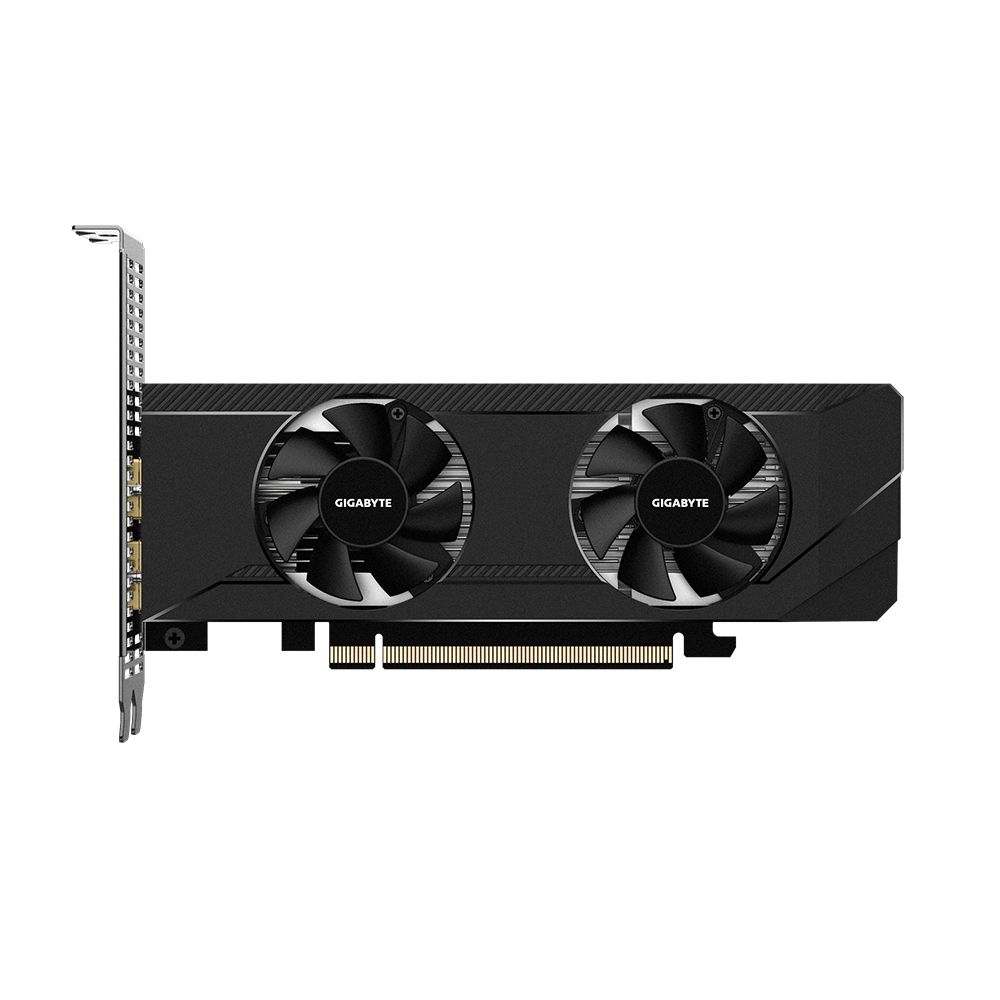 Gigabyte RX6400 D6 Low Profile 4G